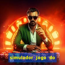 simulador jogo do bicho online